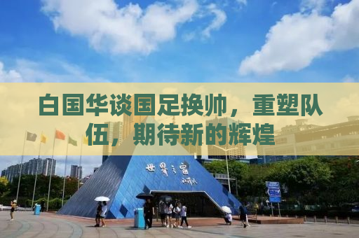 白国华谈国足换帅，重塑队伍，期待新的辉煌