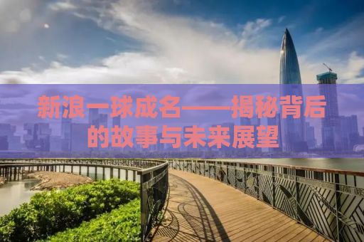 新浪一球成名——揭秘背后的故事与未来展望