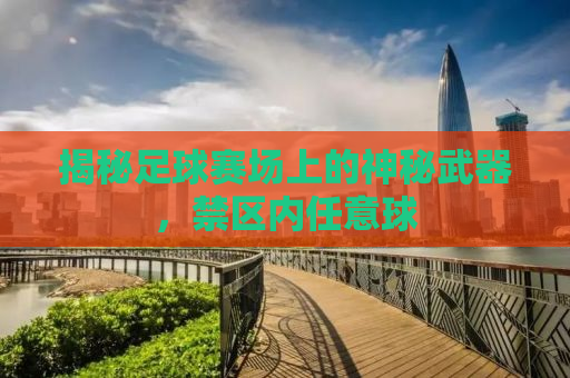 揭秘足球赛场上的神秘武器，禁区内任意球