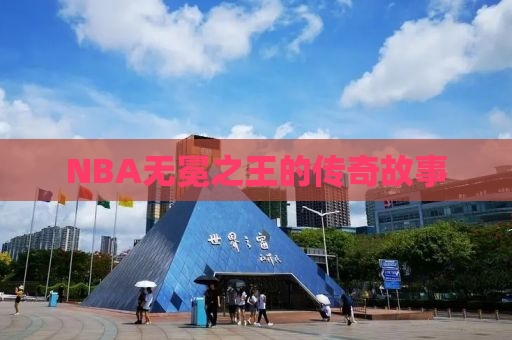 NBA无冕之王的传奇故事