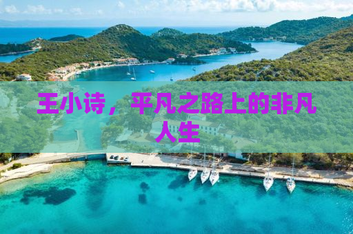 王小诗，平凡之路上的非凡人生