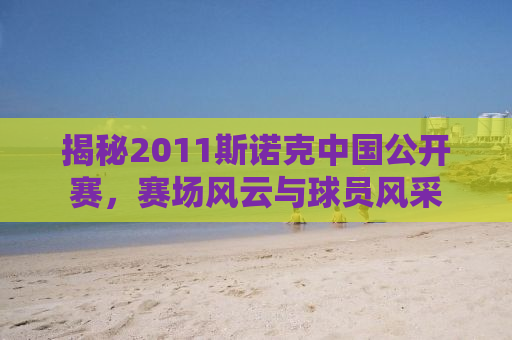 揭秘2011斯诺克中国公开赛，赛场风云与球员风采