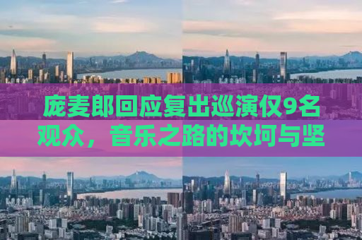 庞麦郎回应复出巡演仅9名观众，音乐之路的坎坷与坚持
