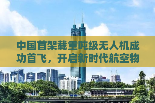 中国首架载重吨级无人机成功首飞，开启新时代航空物流新篇章