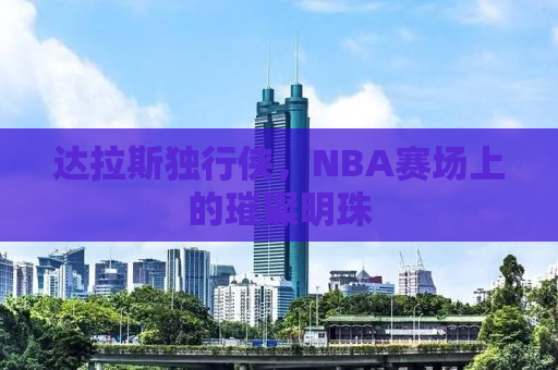 达拉斯独行侠，NBA赛场上的璀璨明珠