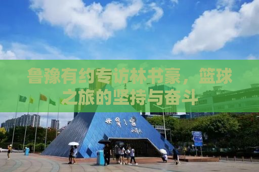 鲁豫有约专访林书豪，篮球之旅的坚持与奋斗
