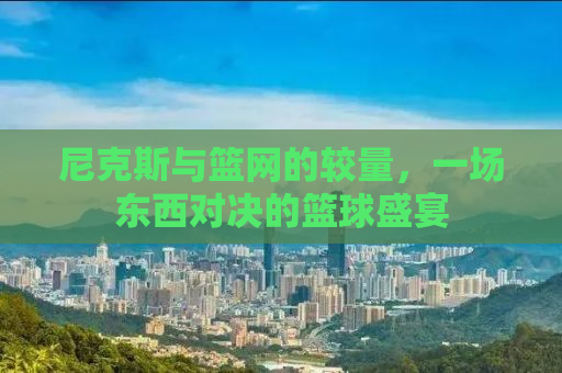 尼克斯与篮网的较量，一场东西对决的篮球盛宴