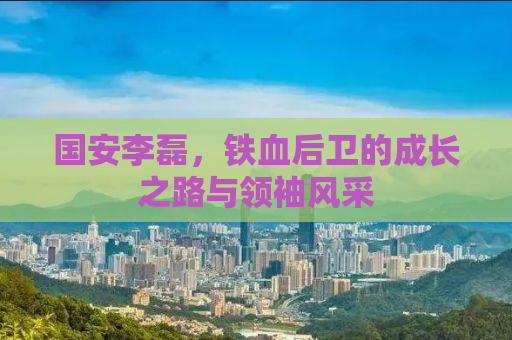 国安李磊，铁血后卫的成长之路与领袖风采