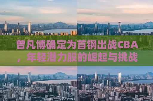 曾凡博确定为首钢出战CBA，年轻潜力股的崛起与挑战