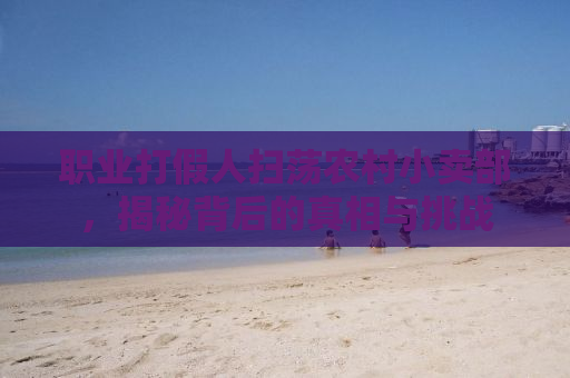 职业打假人扫荡农村小卖部，揭秘背后的真相与挑战