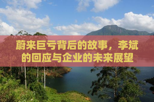 蔚来巨亏背后的故事，李斌的回应与企业的未来展望