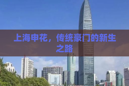 上海申花，传统豪门的新生之路