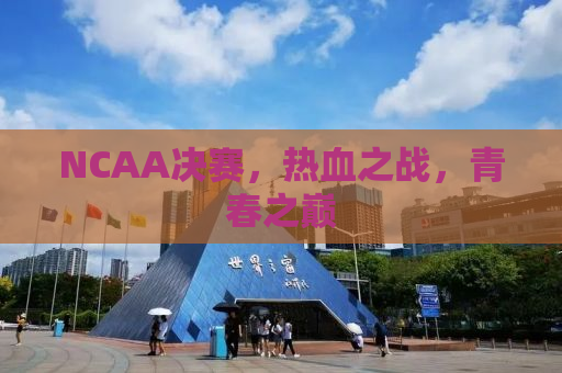 NCAA决赛，热血之战，青春之巅