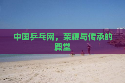 中国乒乓网，荣耀与传承的殿堂