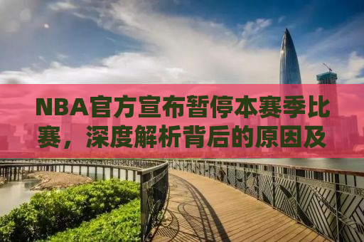 NBA官方宣布暂停本赛季比赛，深度解析背后的原因及其影响