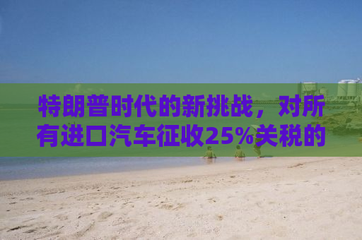 特朗普时代的新挑战，对所有进口汽车征收25%关税的影响与解析