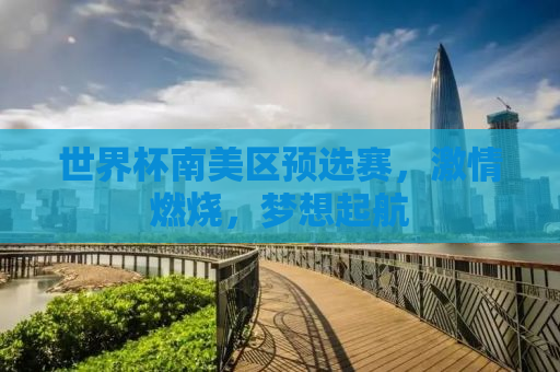世界杯南美区预选赛，激情燃烧，梦想起航