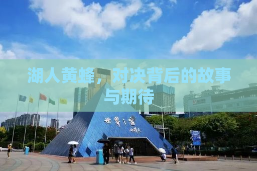 湖人黄蜂，对决背后的故事与期待