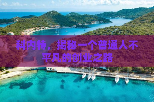 科内特，揭秘一个普通人不平凡的创业之路
