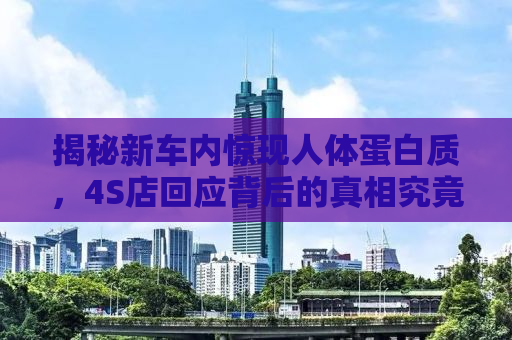 揭秘新车内惊现人体蛋白质，4S店回应背后的真相究竟如何？