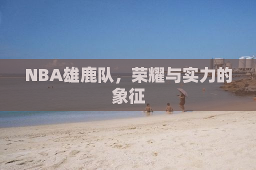 NBA雄鹿队，荣耀与实力的象征