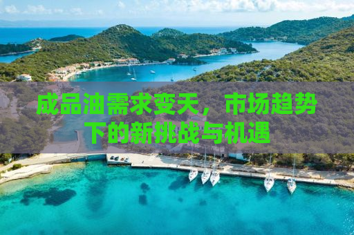 成品油需求变天，市场趋势下的新挑战与机遇