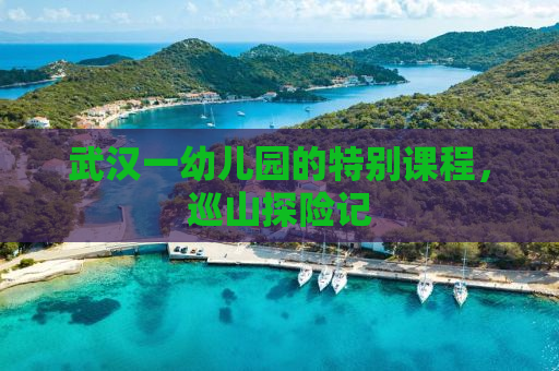 武汉一幼儿园的特别课程，巡山探险记