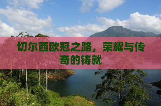切尔西欧冠之路，荣耀与传奇的铸就