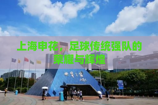 上海申花，足球传统强队的荣耀与辉煌