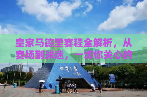 皇家马德里赛程全解析，从赛场到球迷，一切你关心的都在这里