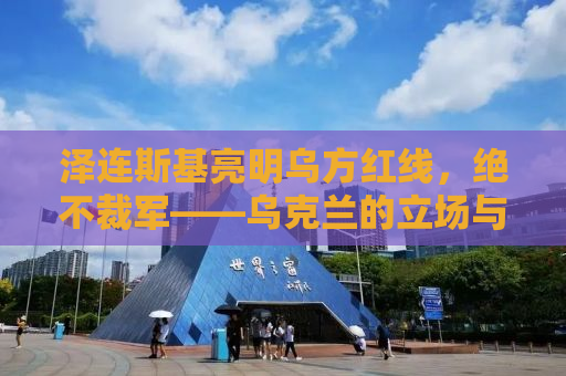 泽连斯基亮明乌方红线，绝不裁军——乌克兰的立场与未来挑战