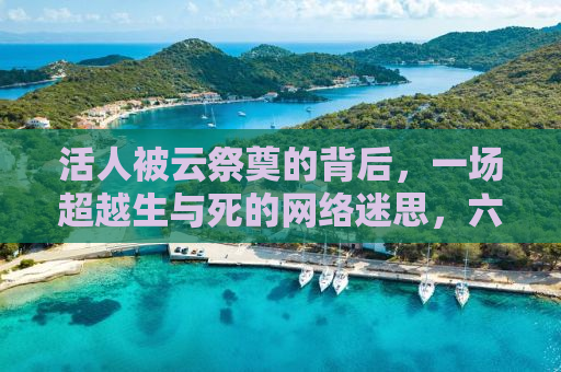 活人被云祭奠的背后，一场超越生与死的网络迷思，六年访问量超四万次