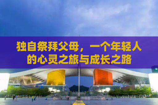 独自祭拜父母，一个年轻人的心灵之旅与成长之路