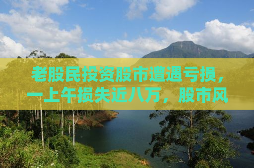 老股民投资股市遭遇亏损，一上午损失近八万，股市风险需谨慎对待
