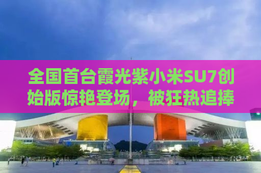全国首台霞光紫小米SU7创始版惊艳登场，被狂热追捧的背后的故事