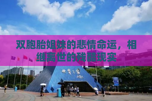 双胞胎姐妹的悲情命运，相继离世的残酷现实