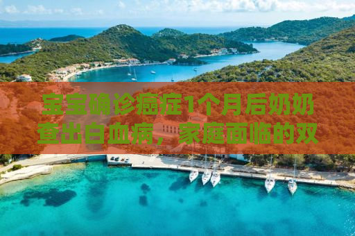 宝宝确诊癌症1个月后奶奶查出白血病，家庭面临的双重打击与挑战