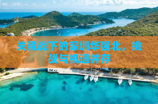 关税战下的深圳华强北，挑战与机遇并存