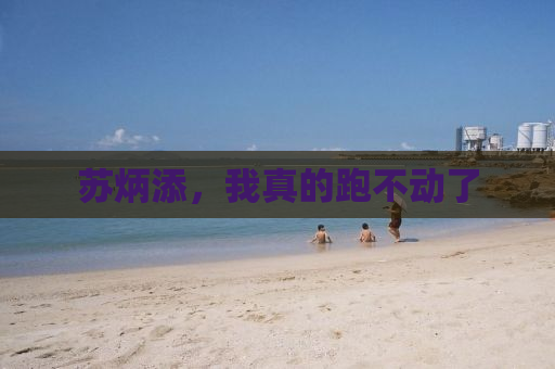 苏炳添，我真的跑不动了