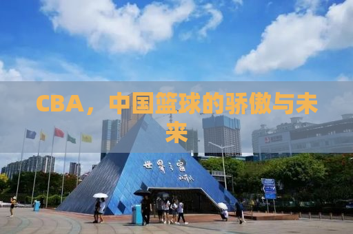 CBA，中国篮球的骄傲与未来