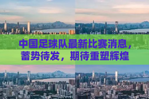 中国足球队最新比赛消息，蓄势待发，期待重塑辉煌