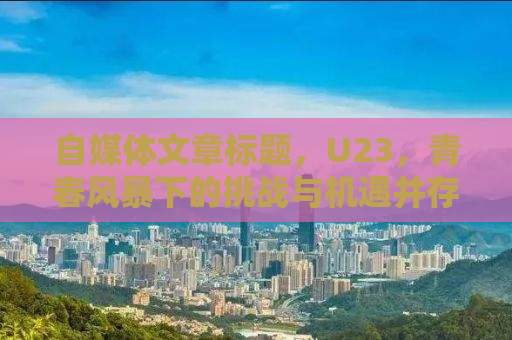 自媒体文章标题，U23，青春风暴下的挑战与机遇并存