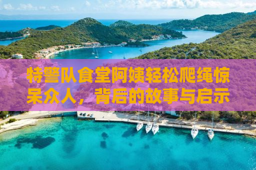特警队食堂阿姨轻松爬绳惊呆众人，背后的故事与启示