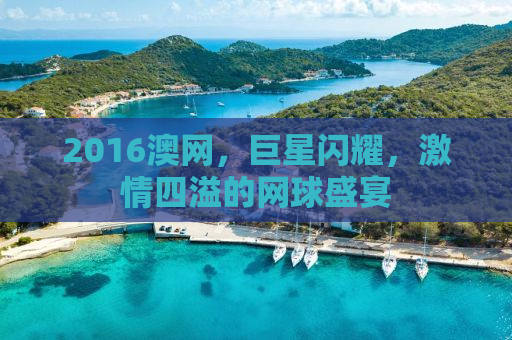 2016澳网，巨星闪耀，激情四溢的网球盛宴