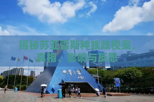 揭秘苏亚雷斯种族歧视案，真相、影响与反思