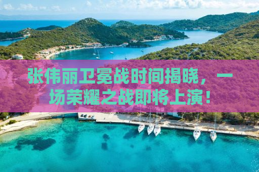 张伟丽卫冕战时间揭晓，一场荣耀之战即将上演！